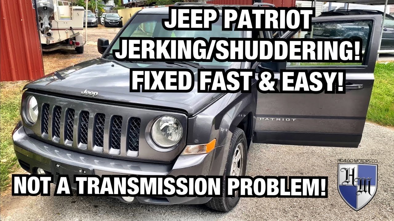How To Make Jeep Patriot Faster: Top Performance Upgrades How To Make Jeep Patriot Faster: Top Performance Upgrades