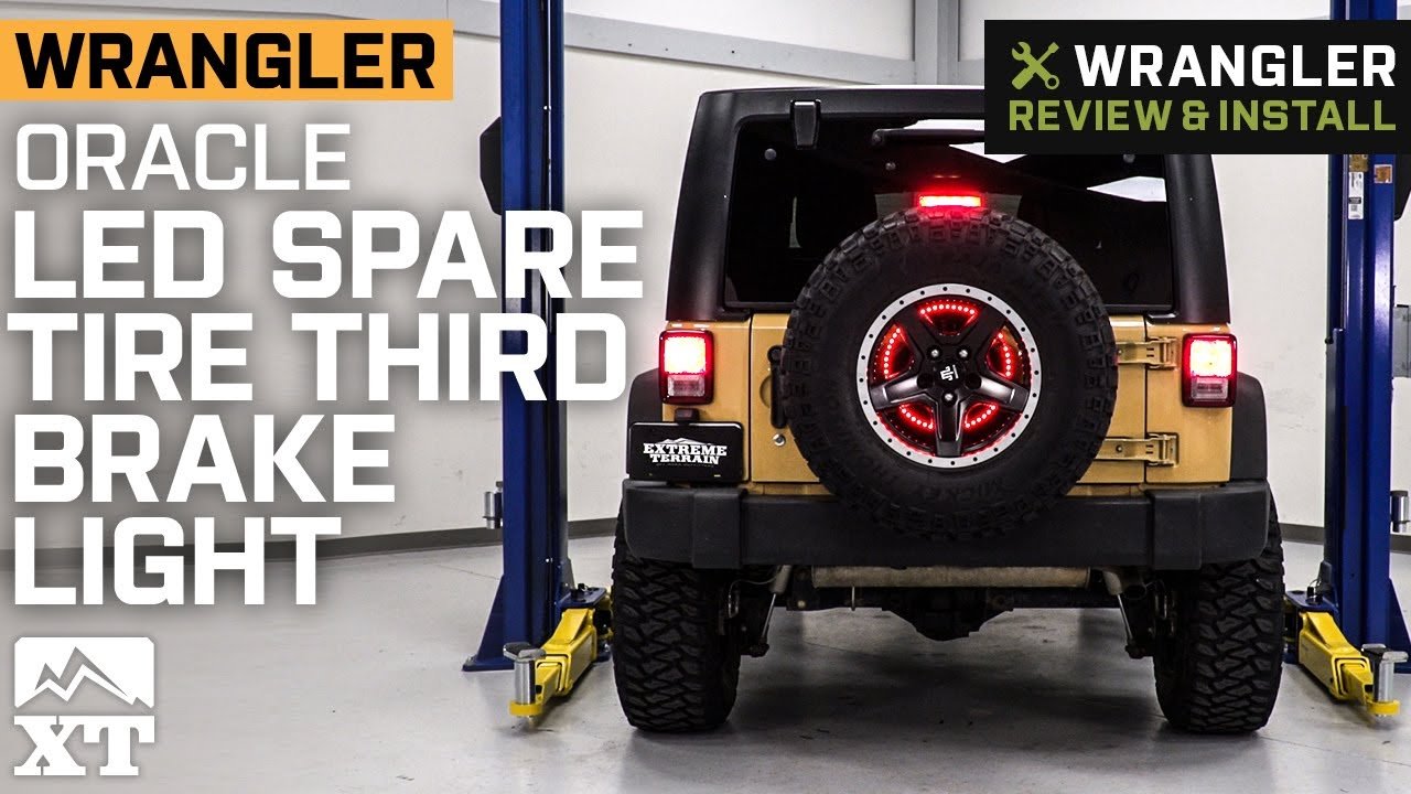 How To Install Third Brake Light Jeep Wrangler: Step-by-Step Guide How To Install Third Brake Light Jeep Wrangler: Step-by-Step Guide