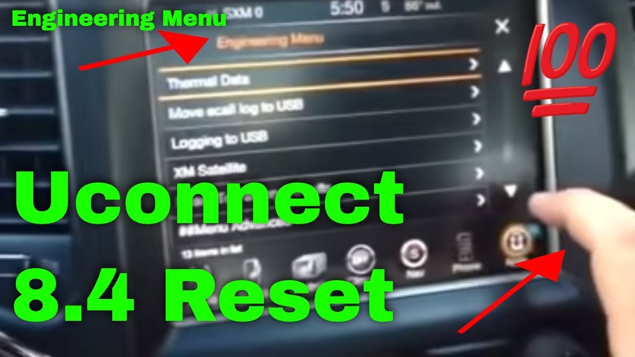 How To Reset Uconnect Jeep Wrangler 2018: Step-by-Step Guide How To Reset Uconnect Jeep Wrangler 2018: Step-by-Step Guide