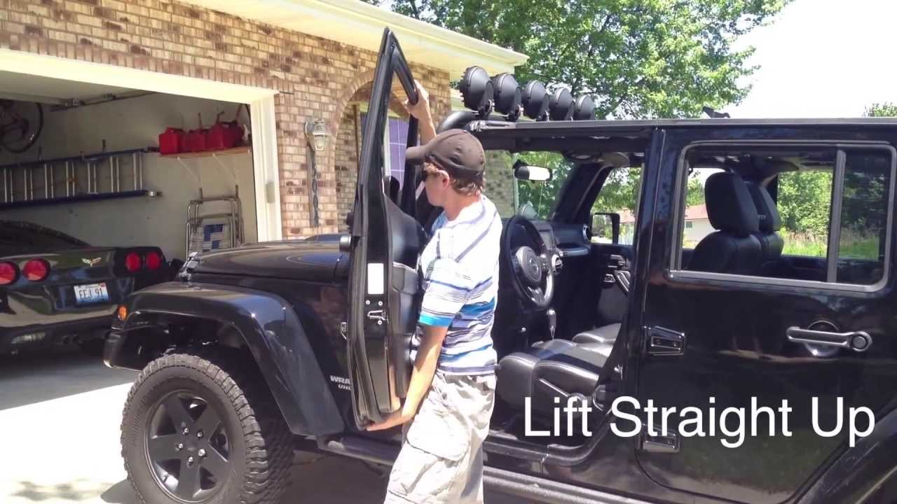 How To Take Doors Off 2012 Jeep Wrangler: Easy Step-by-Step Guide How To Take Doors Off 2012 Jeep Wrangler: Easy Step-by-Step Guide