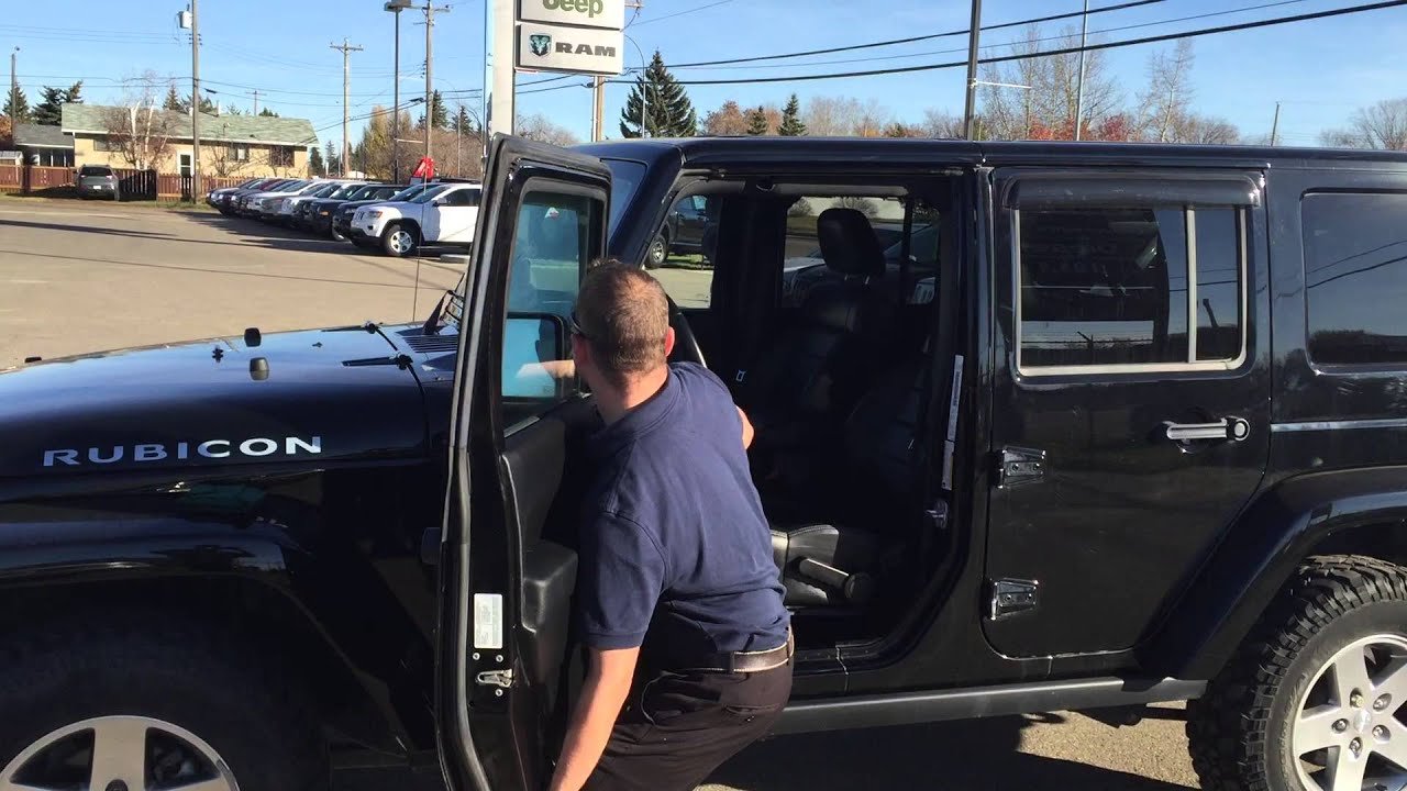 How To Take Doors Off 2012 Jeep Wrangler: Easy Step-by-Step Guide How To Take Doors Off 2012 Jeep Wrangler: Easy Step-by-Step Guide
