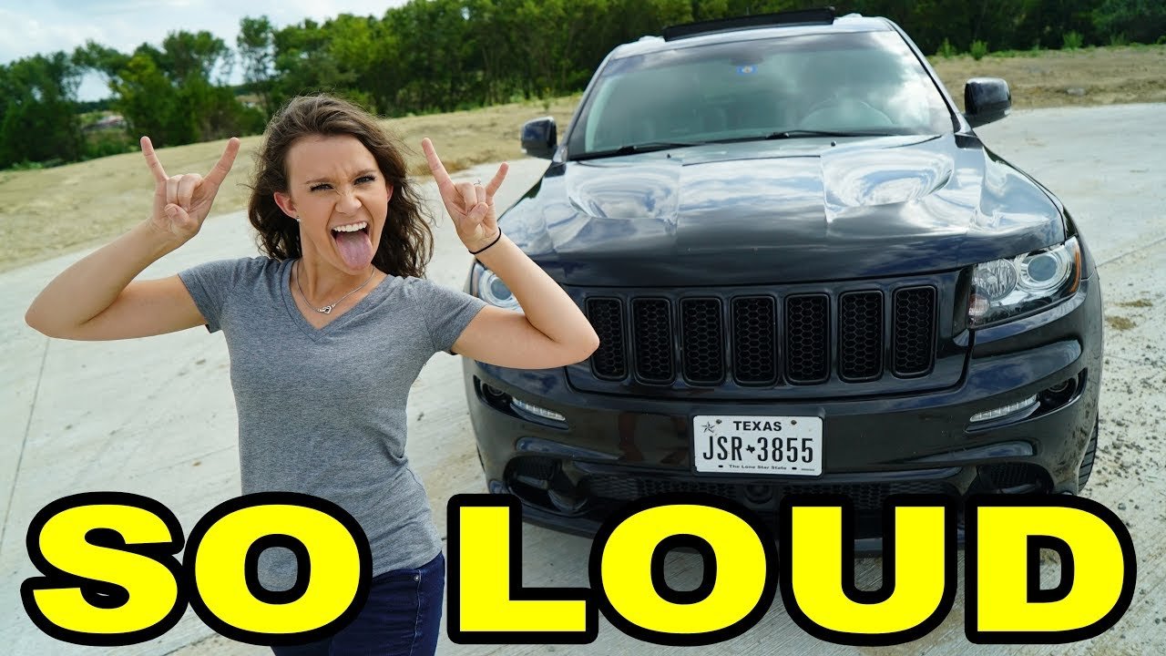 How To Make Jeep Grand Cherokee Louder: Top Exhaust Upgrades How To Make Jeep Grand Cherokee Louder: Top Exhaust Upgrades