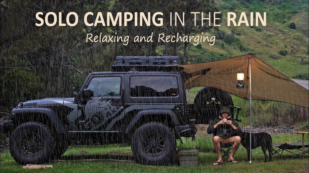 How To Camp In A Jeep Wrangler: Ultimate Adventure Guide How To Camp In A Jeep Wrangler: Ultimate Adventure Guide
