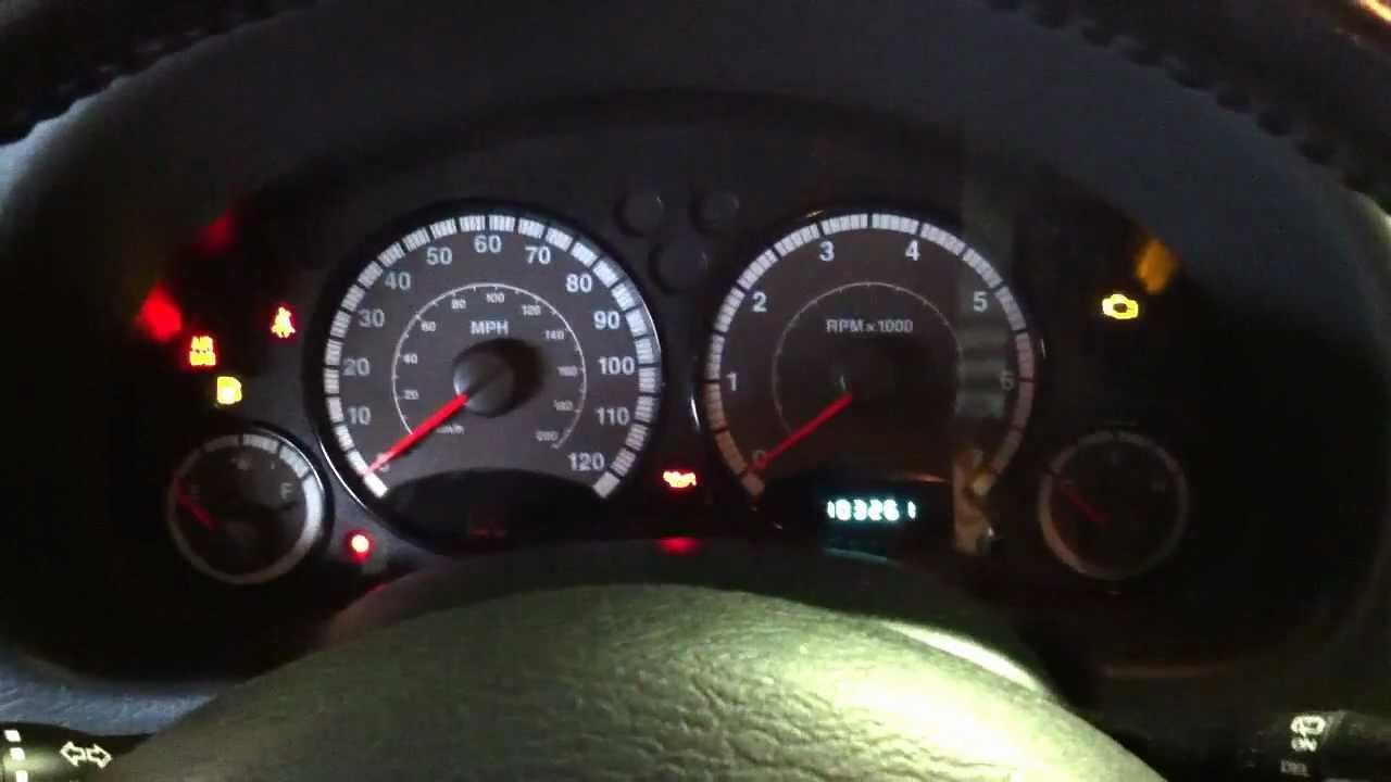 How To Reset Anti Theft System Jeep Liberty: Step-by-Step Guide