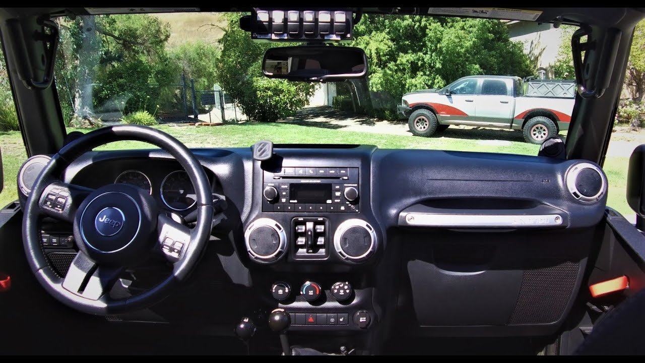 How To Detail A Jeep Wrangler: Expert Steps for a Showroom Shine How To Detail A Jeep Wrangler: Expert Steps for a Showroom Shine