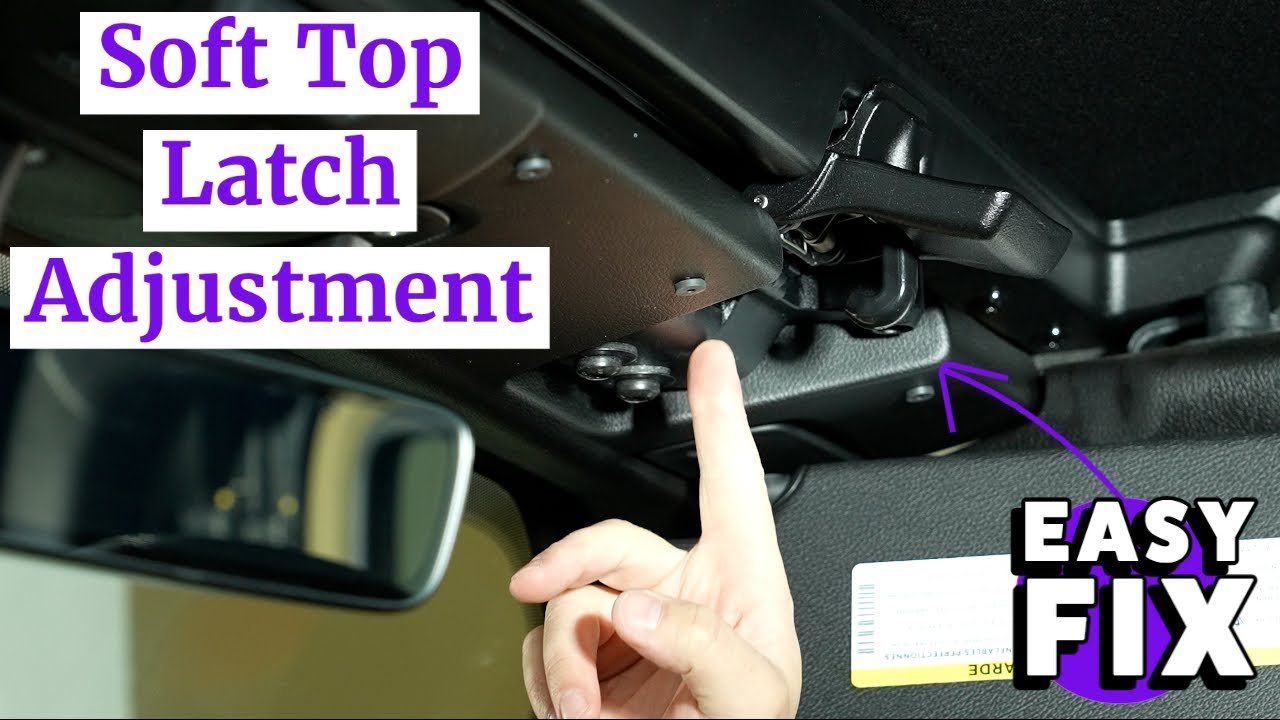 How To Tighten Jeep Soft Top: Easy Steps for a Snug Fit