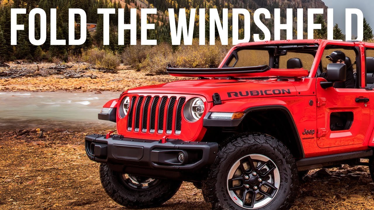 How To Open Jeep Windshield: Step-by-Step Guide for Beginners
