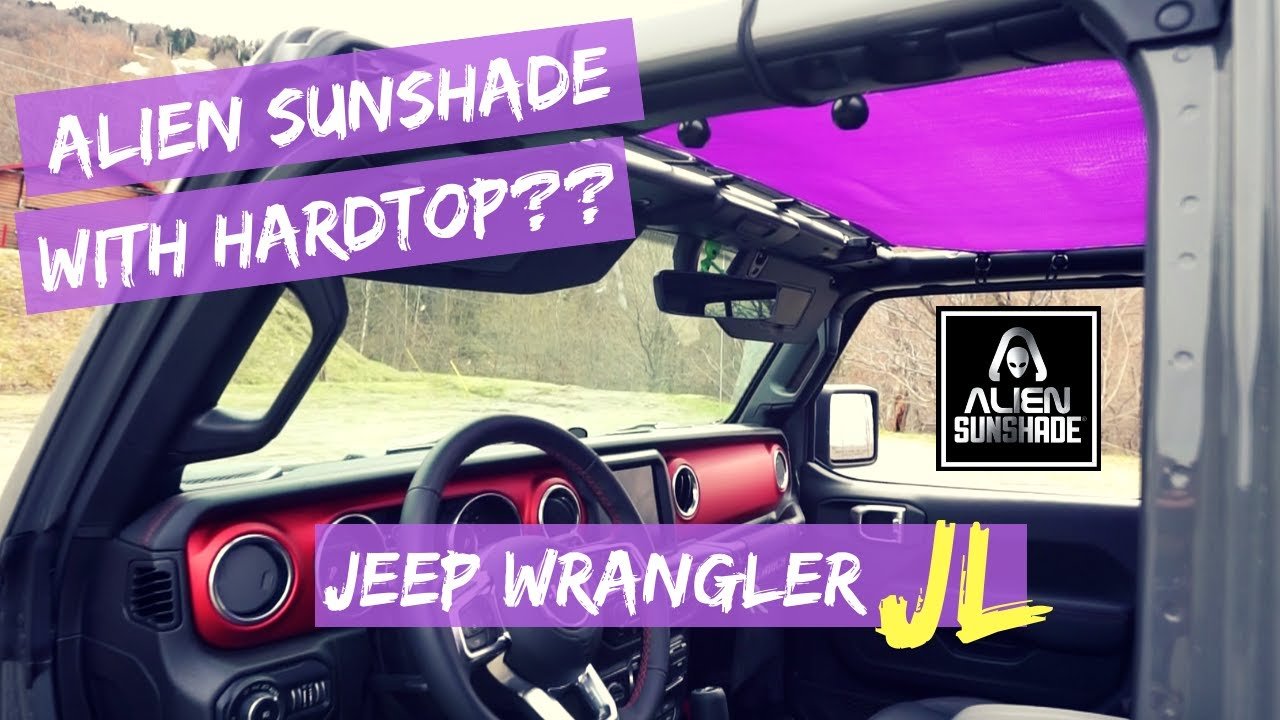 How To Put Sunshade On Jeep: Easy Steps for Perfect Fit