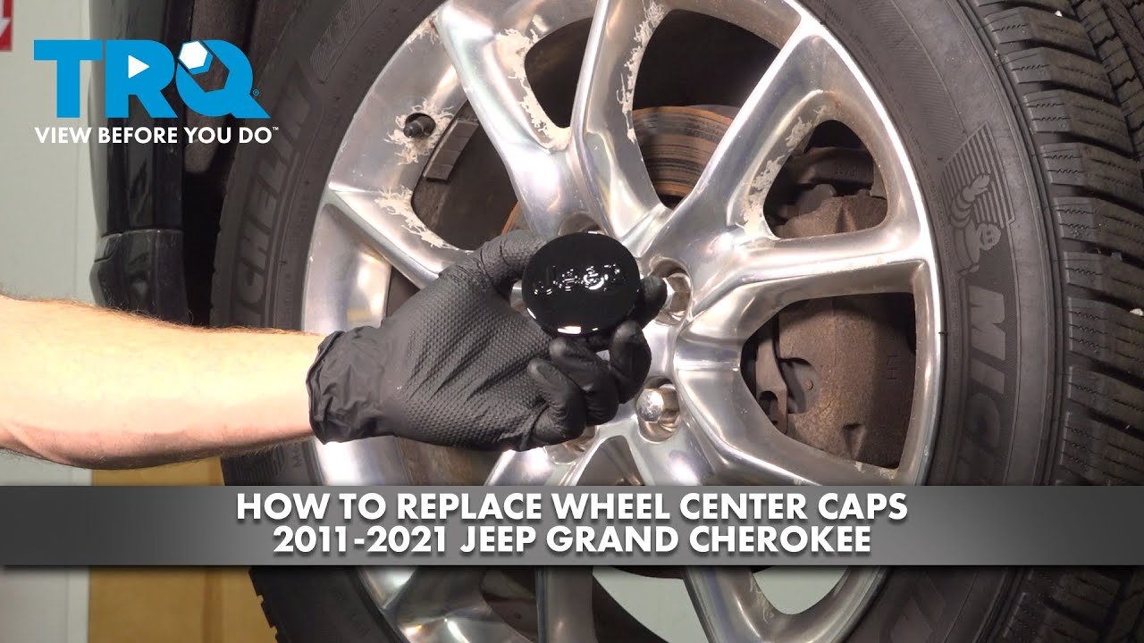 How To Remove Jeep Center Caps: Quick and Easy Guide How To Remove Jeep Center Caps: Quick and Easy Guide