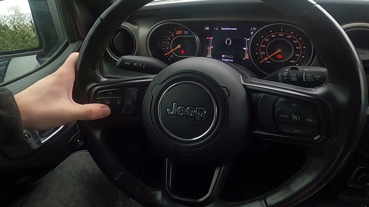 How To Change Speedometer On Jeep Grand Cherokee: Step-by-Step Guide How To Change Speedometer On Jeep Grand Cherokee: Step-by-Step Guide