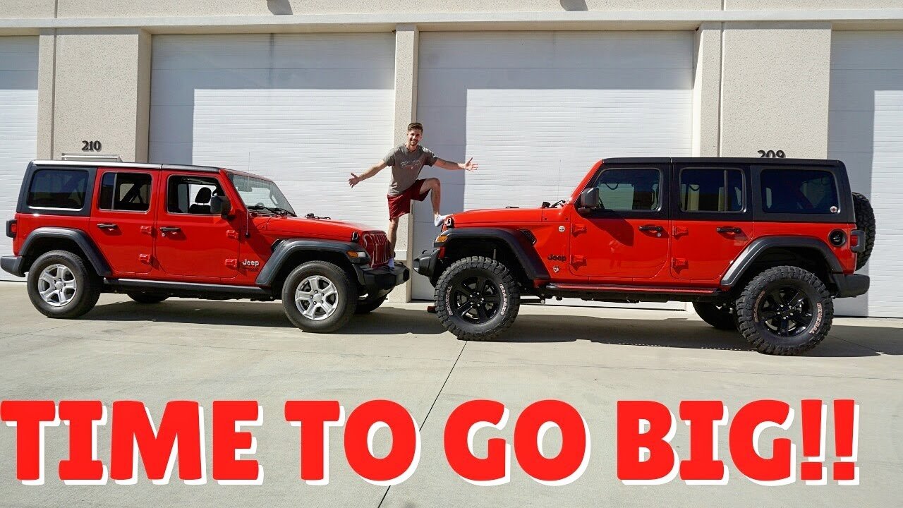 How To Lift A Jeep: Step-by-Step Guide for Beginners How To Lift A Jeep: Step-by-Step Guide for Beginners