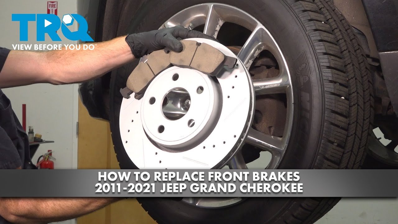How To Change Jeep Grand Cherokee Brake Pads Like a Pro How To Change Jeep Grand Cherokee Brake Pads Like a Pro