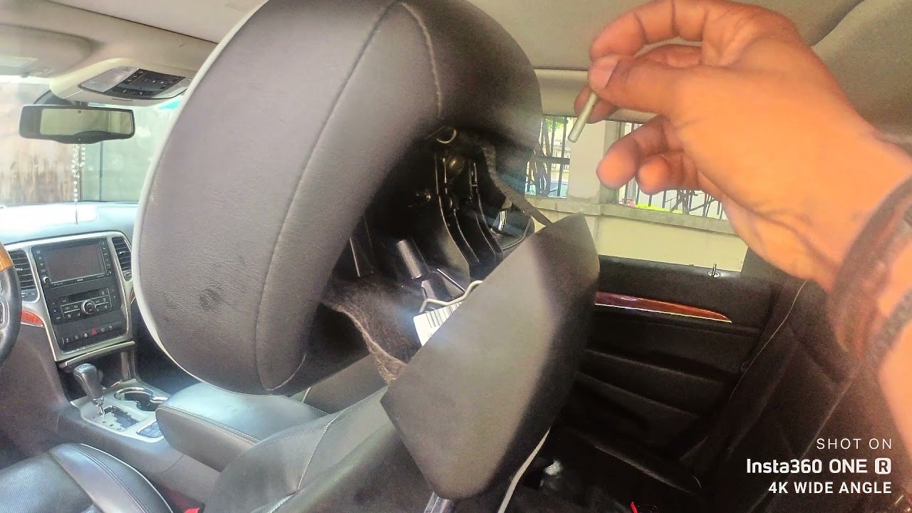 How To Remove Headrest Jeep Grand Cherokee: Easy Step-by-Step Guide How To Remove Headrest Jeep Grand Cherokee: Easy Step-by-Step Guide