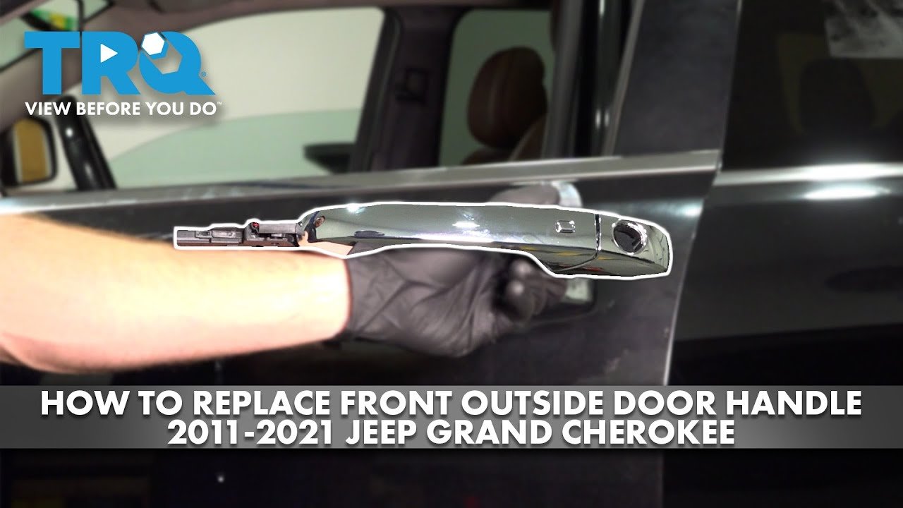 How To Remove Jeep Cherokee Doors: A Step-by-Step Guide