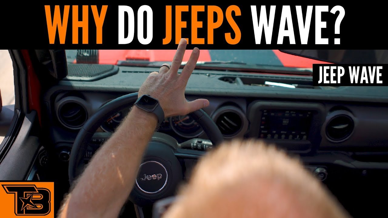 How To Do The Jeep Wave: A Guide to Jeep Etiquette How To Do The Jeep Wave: A Guide to Jeep Etiquette