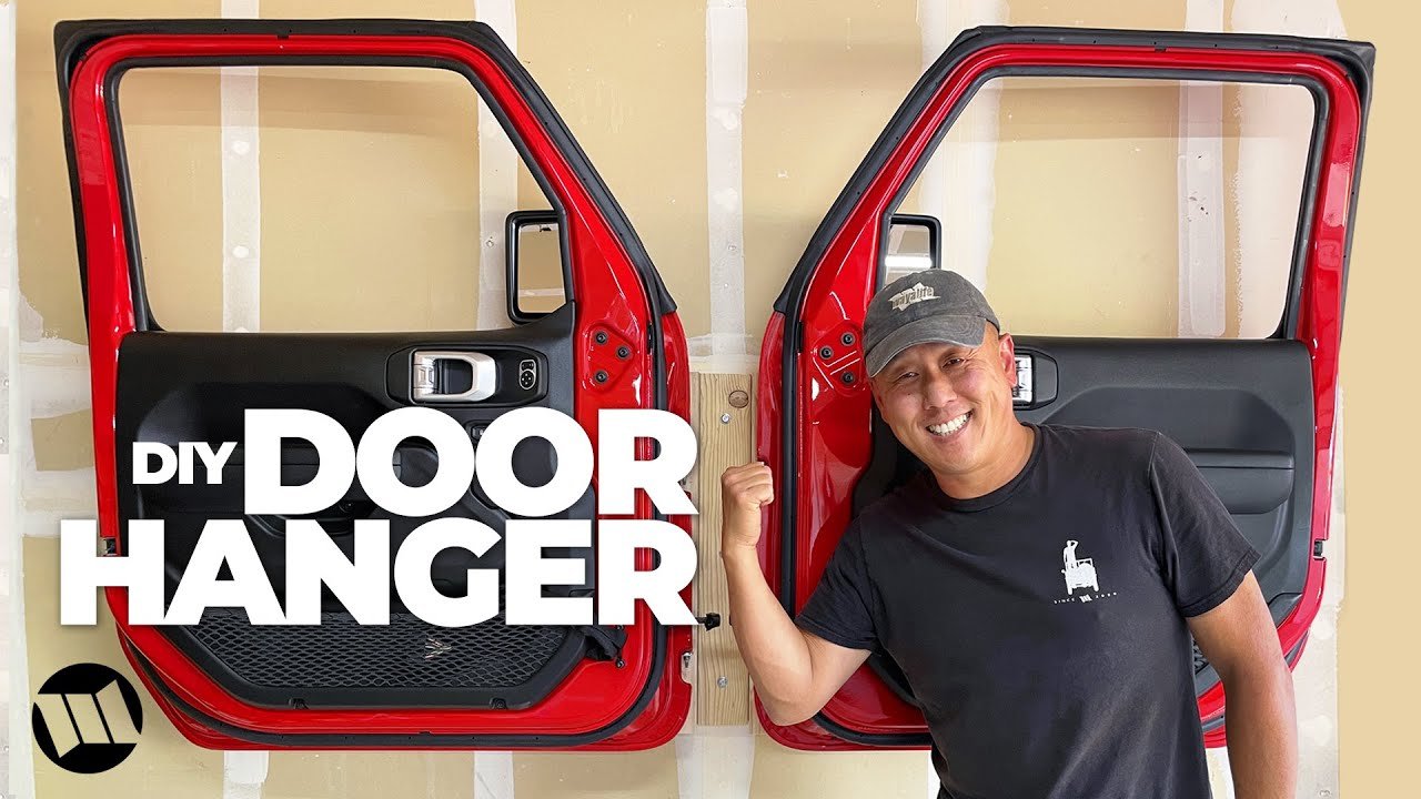 How To Hang Jeep Doors: A Step-by-Step Guide for Beginners