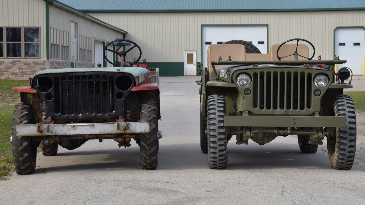 How To Restore A Willys Jeep: Step-by-Step Guide for Beginners How To Restore A Willys Jeep: Step-by-Step Guide for Beginners