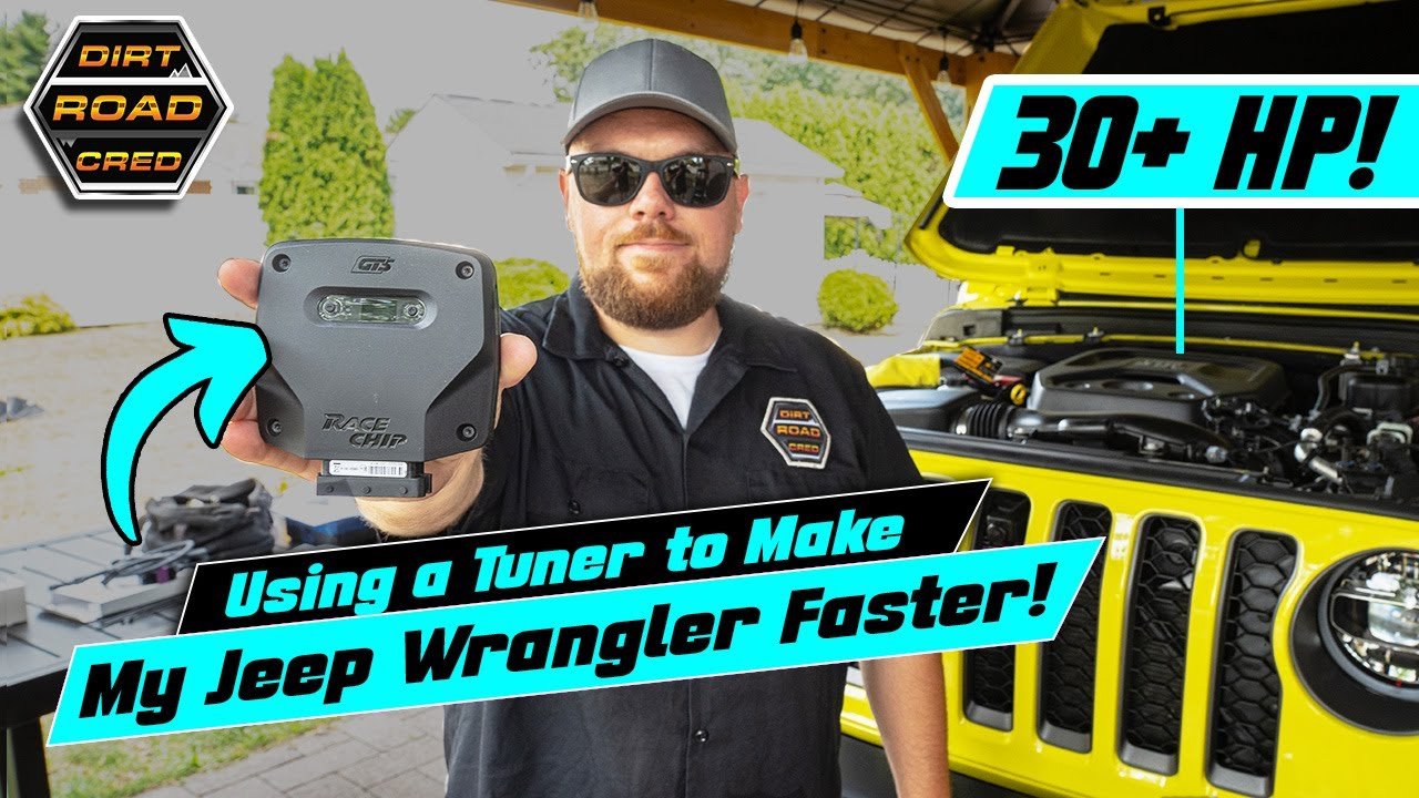 How To Make My Jeep Wrangler Faster: Top Performance Upgrades How To Make My Jeep Wrangler Faster: Top Performance Upgrades