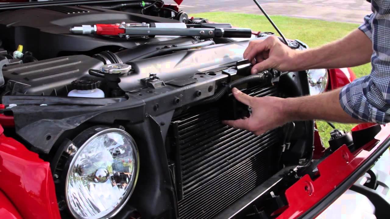 How To Install Hood Lock On Jeep Wrangler: Step-by-Step Guide