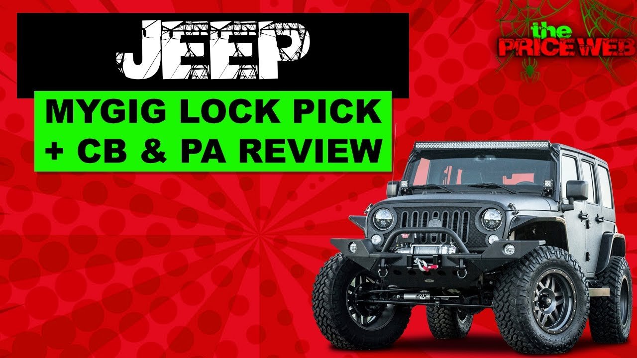 How To Pick A Jeep Wrangler Lock: Expert Tips and Safety Guide