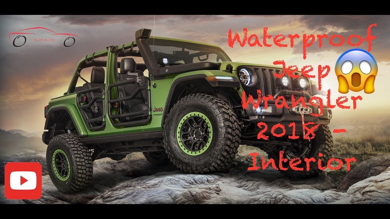 How To Waterproof A Jeep Wrangler: Ultimate Guide for Off-Roading
