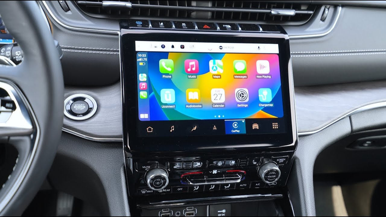 How To Use Carplay In Jeep: Easy Setup and Expert Tips How To Use Carplay In Jeep: Easy Setup and Expert Tips