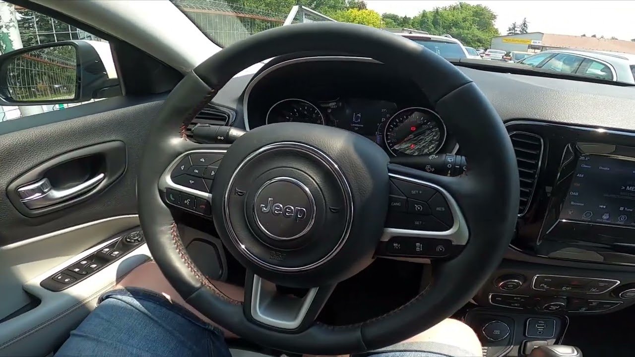 How To Turn Off Lane Assist Jeep Renegade: Easy Step-by-Step Guide