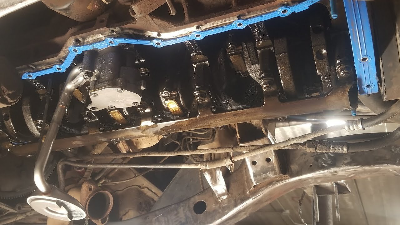 How To Replace Oil Pump Jeep 4.0: Step-by-Step Guide