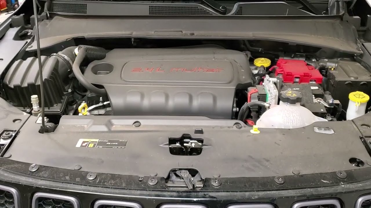 How To Open Hood Of Jeep Compass 2020: Quick and Easy Guide How To Open Hood Of Jeep Compass 2020: Quick and Easy Guide