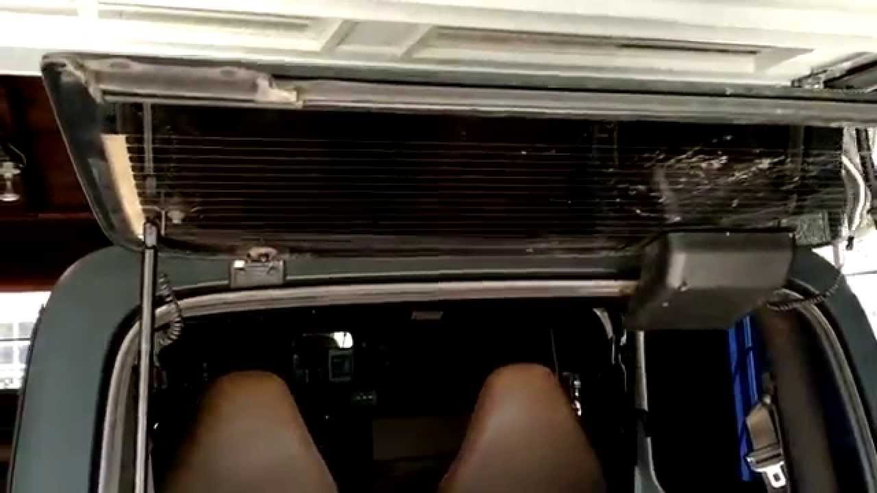 How To Install Back Window On Jeep Wrangler: Step-by-Step Guide How To Install Back Window On Jeep Wrangler: Step-by-Step Guide