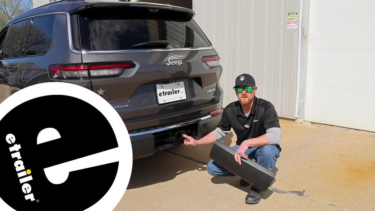 How To Install Hitch On Jeep Grand Cherokee: Step-by-Step Guide