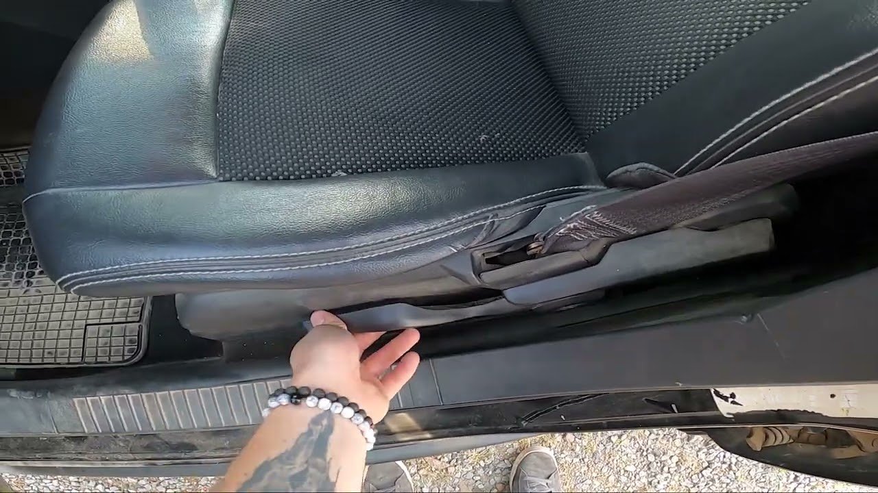 How To Adjust Seat In Jeep Compass: Easy Steps for Comfort How To Adjust Seat In Jeep Compass: Easy Steps for Comfort