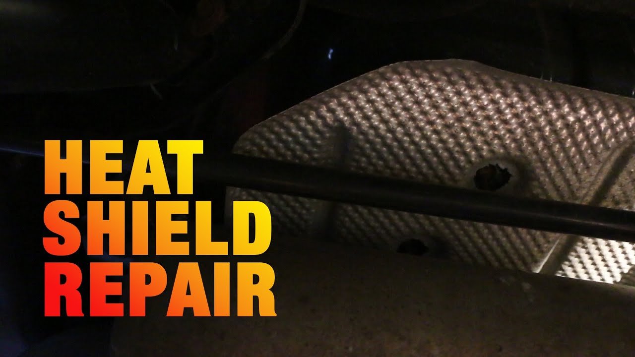 How To Fix Heat Shield Rattle Jeep Wrangler: Quick Solutions How To Fix Heat Shield Rattle Jeep Wrangler: Quick Solutions