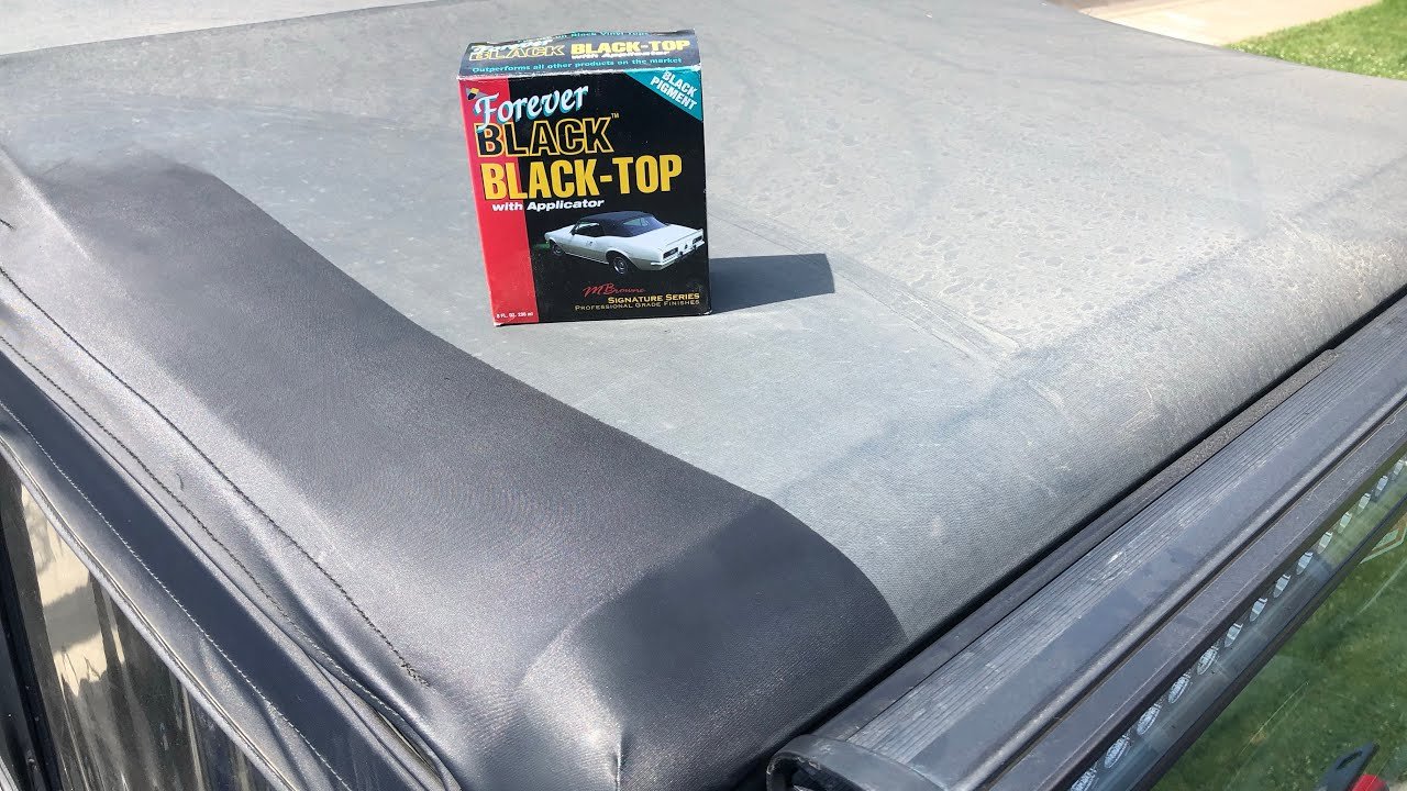 How To Restore Faded Jeep Soft Top: Easy DIY Tips & Tricks How To Restore Faded Jeep Soft Top: Easy DIY Tips & Tricks