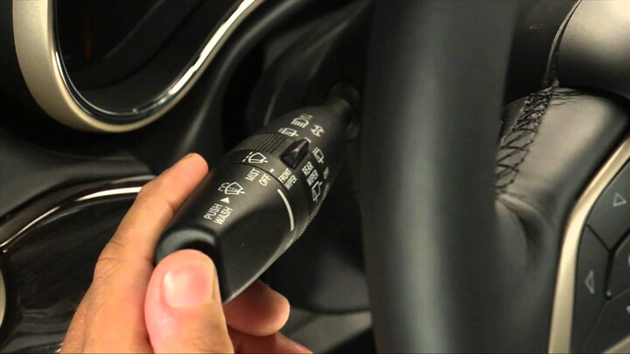 How To Turn On Windshield Wipers Jeep Cherokee: Easy Guide How To Turn On Windshield Wipers Jeep Cherokee: Easy Guide