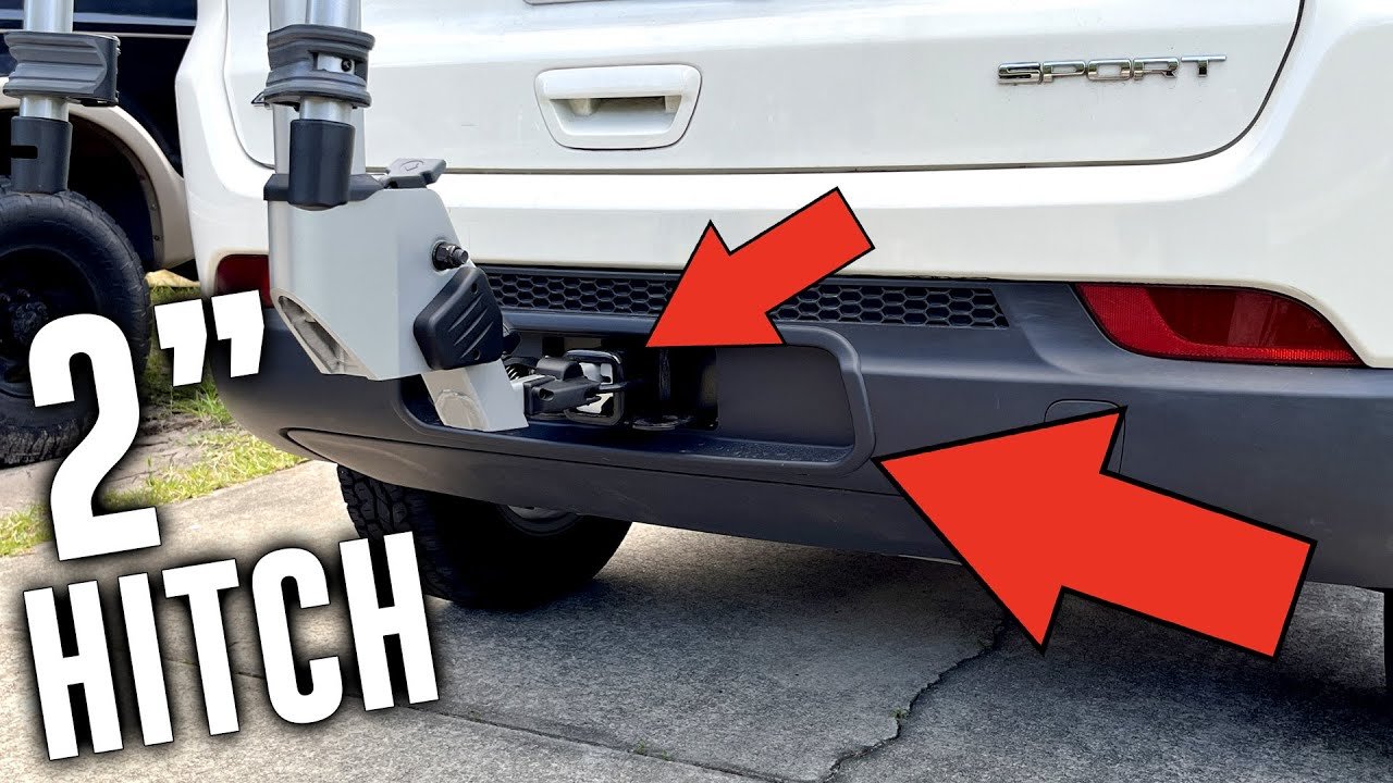 How To Tow A Jeep Compass: Expert Tips for Safe Towing