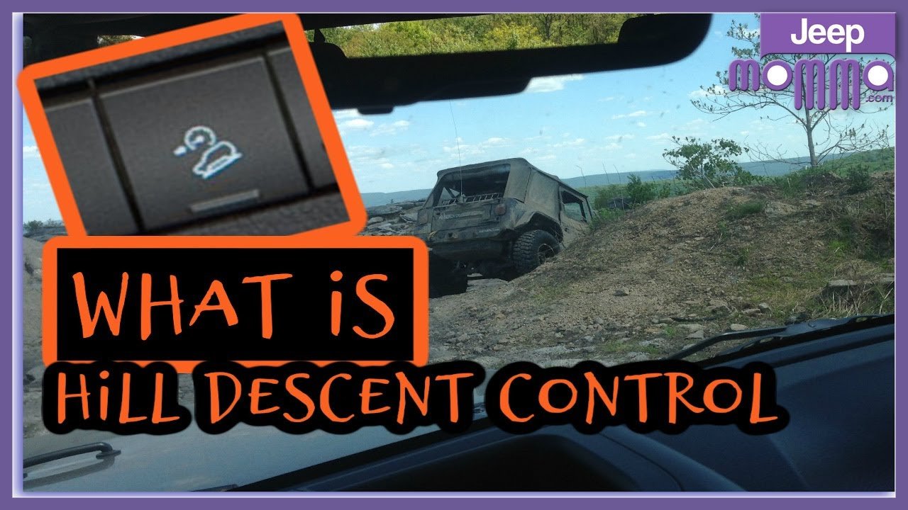 How To Use Hill Descent Control Jeep Wrangler: Expert Tips How To Use Hill Descent Control Jeep Wrangler: Expert Tips