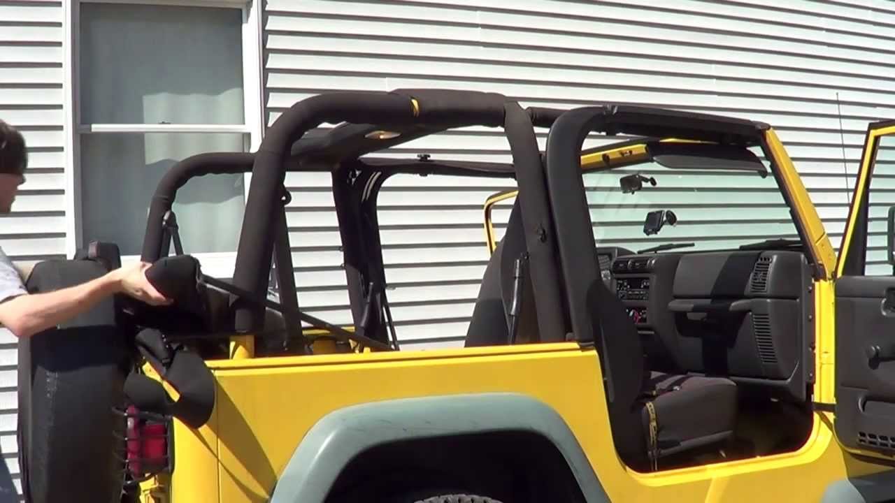 How To Remove Jeep Tj Soft Top: Step-by-Step Guide How To Remove Jeep Tj Soft Top: Step-by-Step Guide