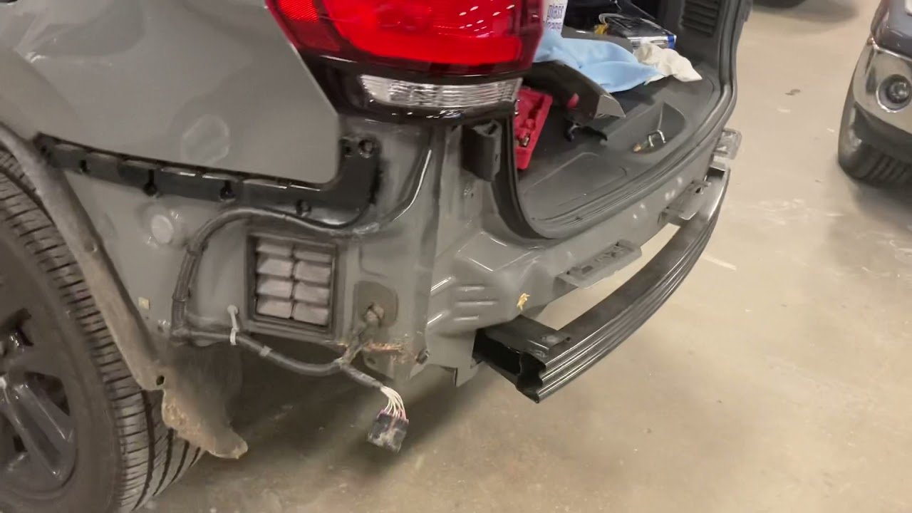 How To Remove Rear Bumper Jeep Grand Cherokee: Step-by-Step Guide How To Remove Rear Bumper Jeep Grand Cherokee: Step-by-Step Guide