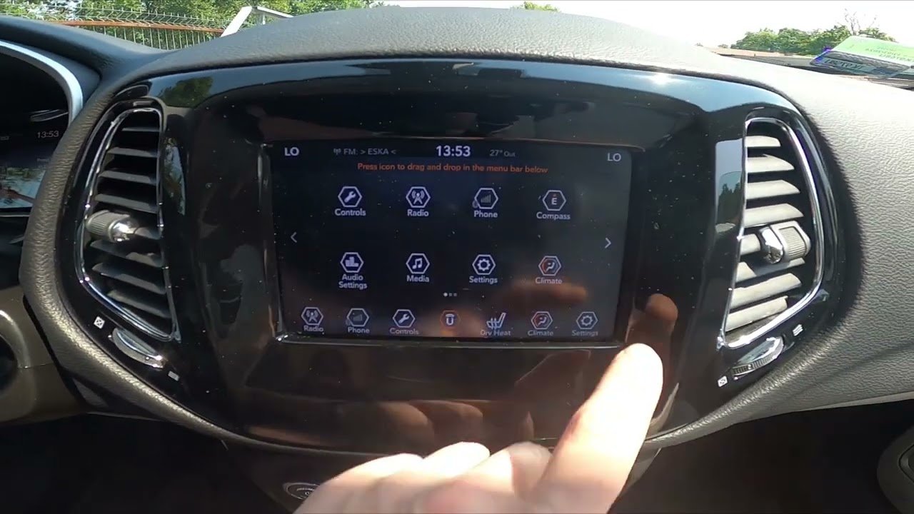 How To Change Language Setting On Jeep Compass: Easy Guide How To Change Language Setting On Jeep Compass: Easy Guide