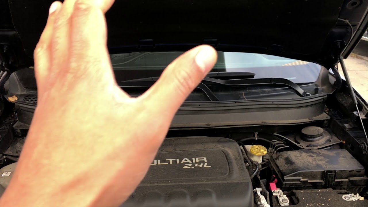 How To Check Brake Fluid Jeep Grand Cherokee: Step-by-Step Guide