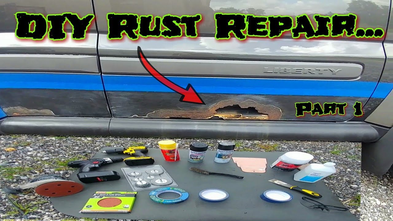 How To Fix Rust On A Jeep: Easy Steps for Lasting Results