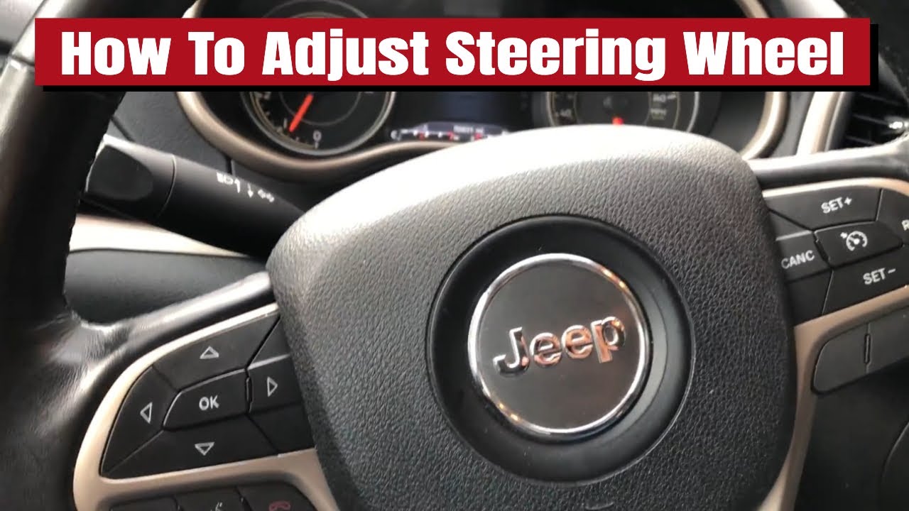 How To Tighten Up Steering On Jeep Cherokee: Expert Tips How To Tighten Up Steering On Jeep Cherokee: Expert Tips