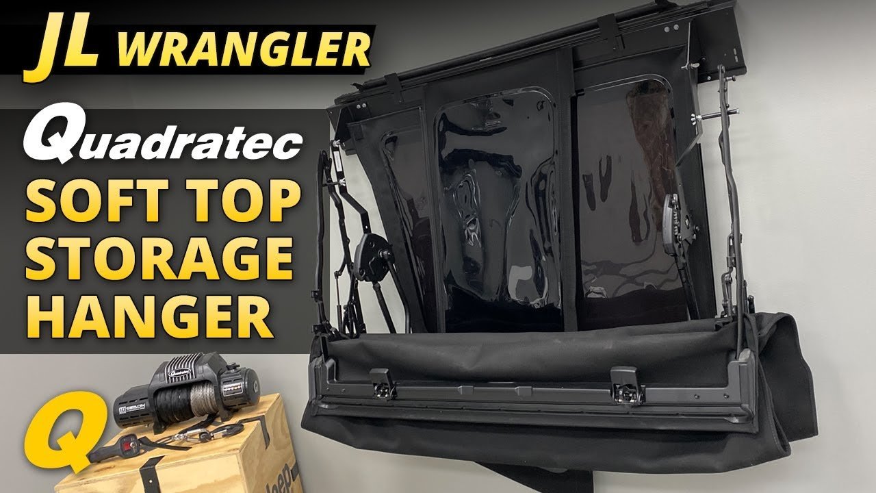 How To Store Jeep Soft Top For Winter: Expert Tips and Tricks