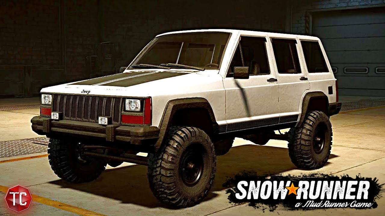 How To Get The Jeep In Snowrunner: Ultimate Guide & Tips
