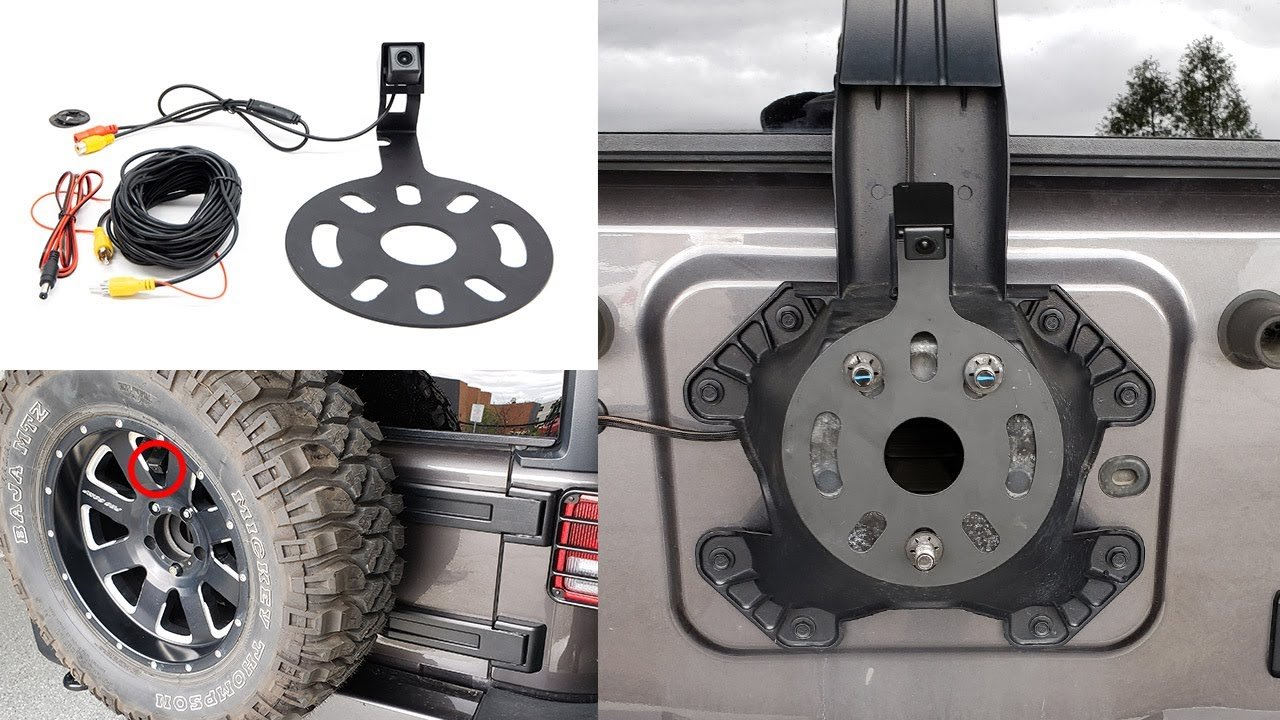 How To Install Backup Camera On Jeep Wrangler: Step-by-Step Guide