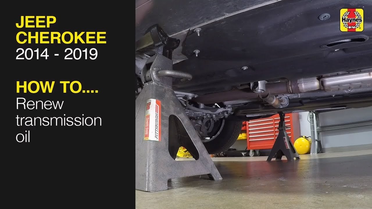 How To Change Transmission Fluid 2016 Jeep Cherokee: Easy Guide How To Change Transmission Fluid 2016 Jeep Cherokee: Easy Guide