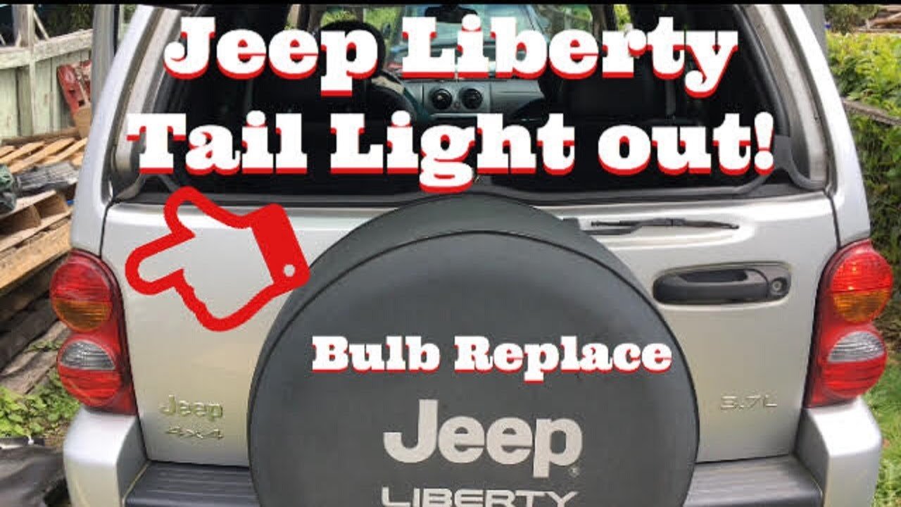 How To Change Jeep Liberty Brake Light: Step-by-Step Guide How To Change Jeep Liberty Brake Light: Step-by-Step Guide