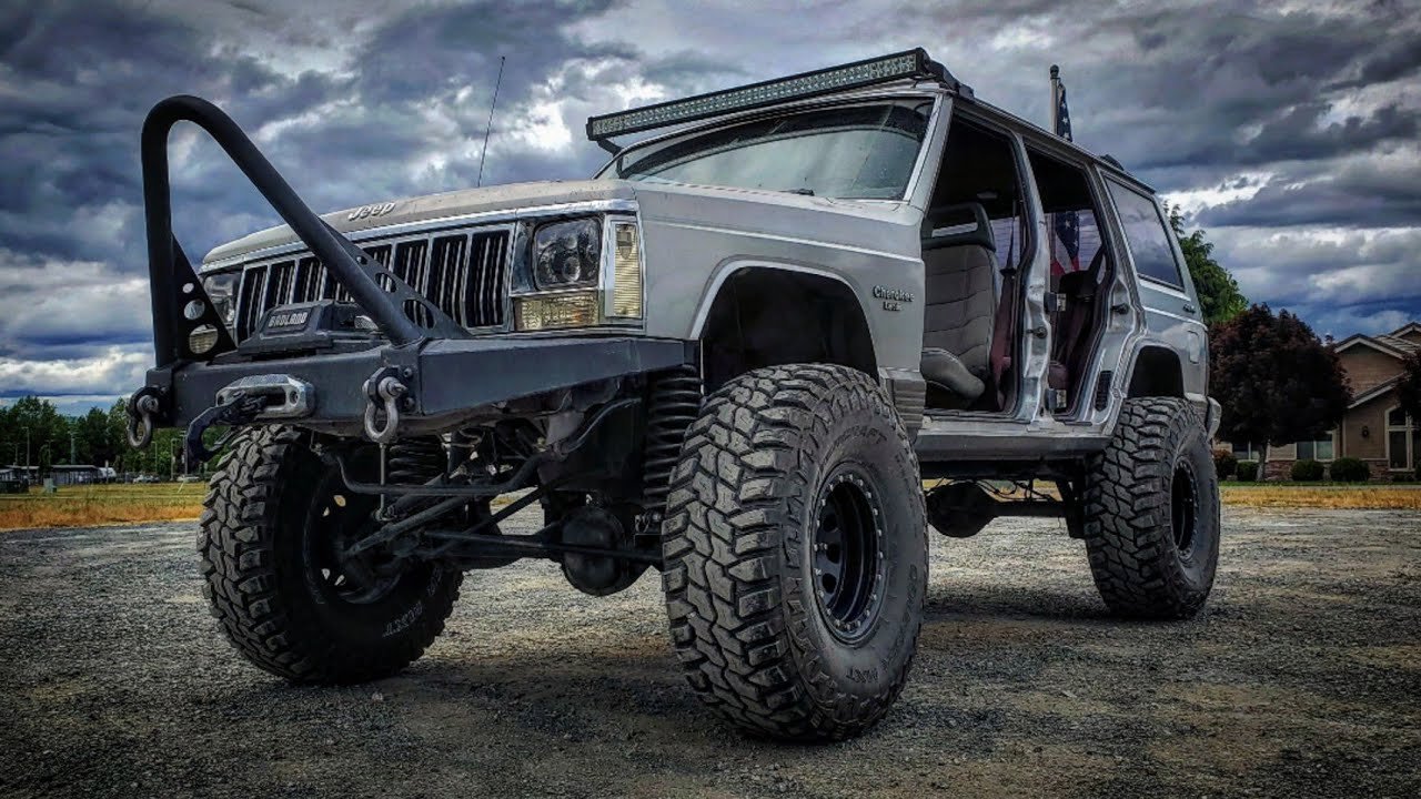 How To Take Doors Off Jeep Cherokee: Easy Step-by-Step Guide