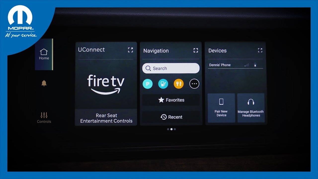 How To Watch Movies On Jeep Passenger Screen: Easy Guide How To Watch Movies On Jeep Passenger Screen: Easy Guide